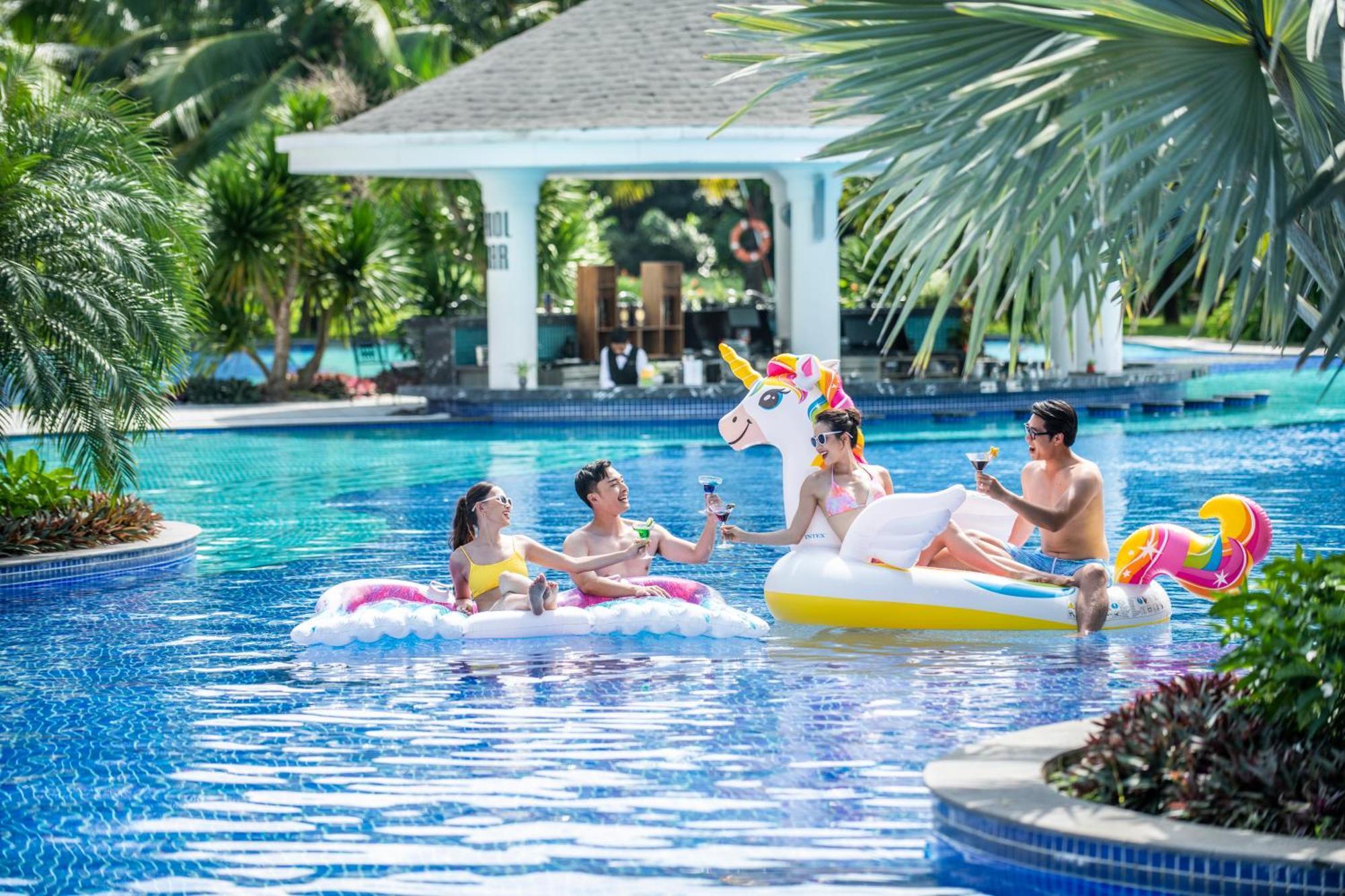 Vinpearl Wonderworld Phu Quoc Hotel Buitenkant foto